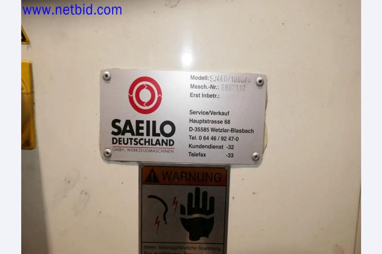 Machines from the toolmaking sector (CNC machining, grinding technology)-7