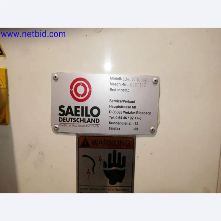 Machines from the toolmaking sector (CNC machining, grinding technology)-7