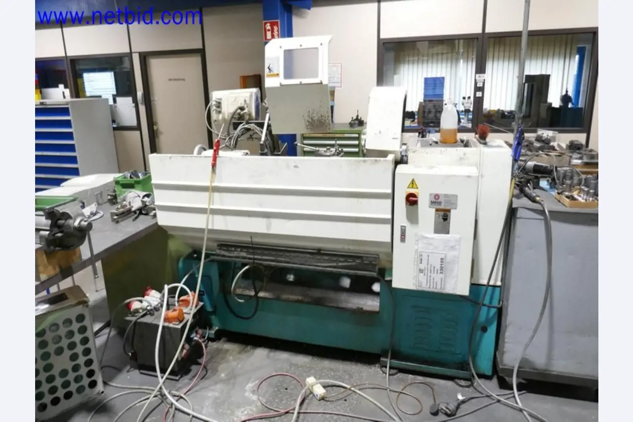 Machines from the toolmaking sector (CNC machining, grinding technology)-8