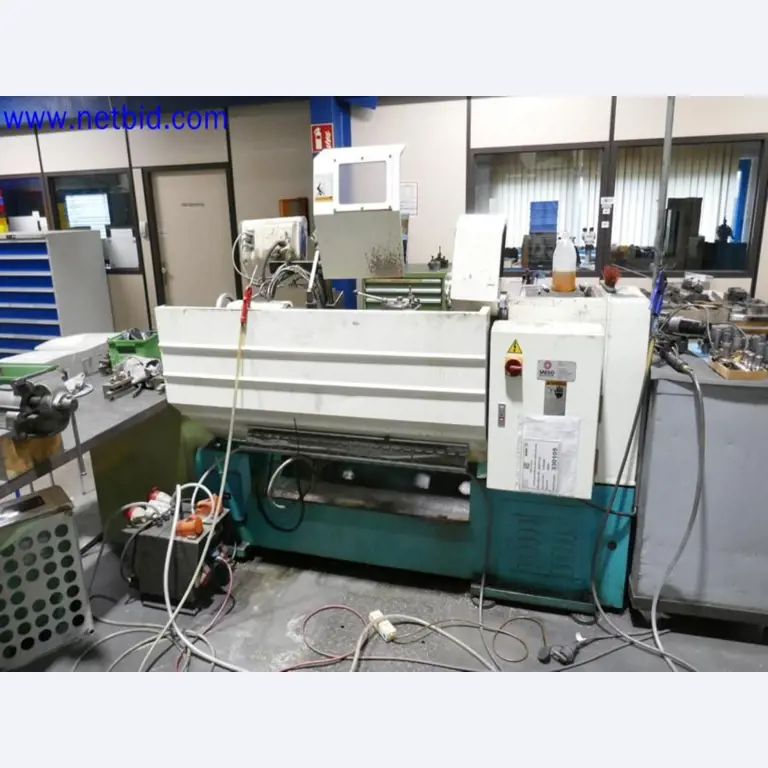 Machines from the toolmaking sector (CNC machining, grinding technology)-8