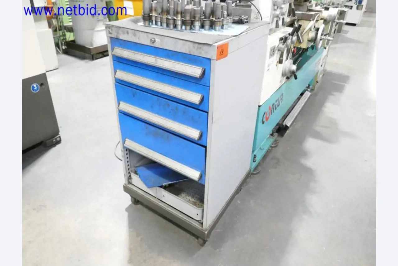 Machines from the toolmaking sector (CNC machining, grinding technology)-9