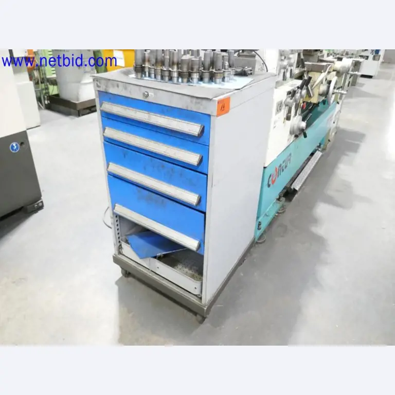 Machines from the toolmaking sector (CNC machining, grinding technology)-9