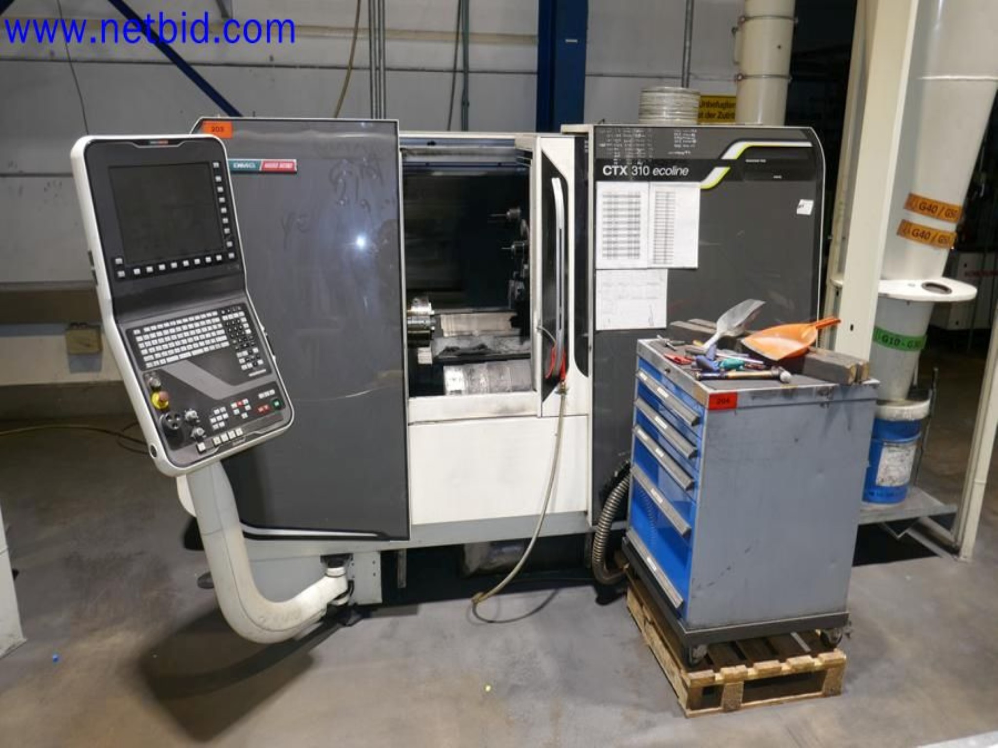 Maszyny z sektora produkcji narzędzi (obróbka CNC, technologia szlifowania)-1