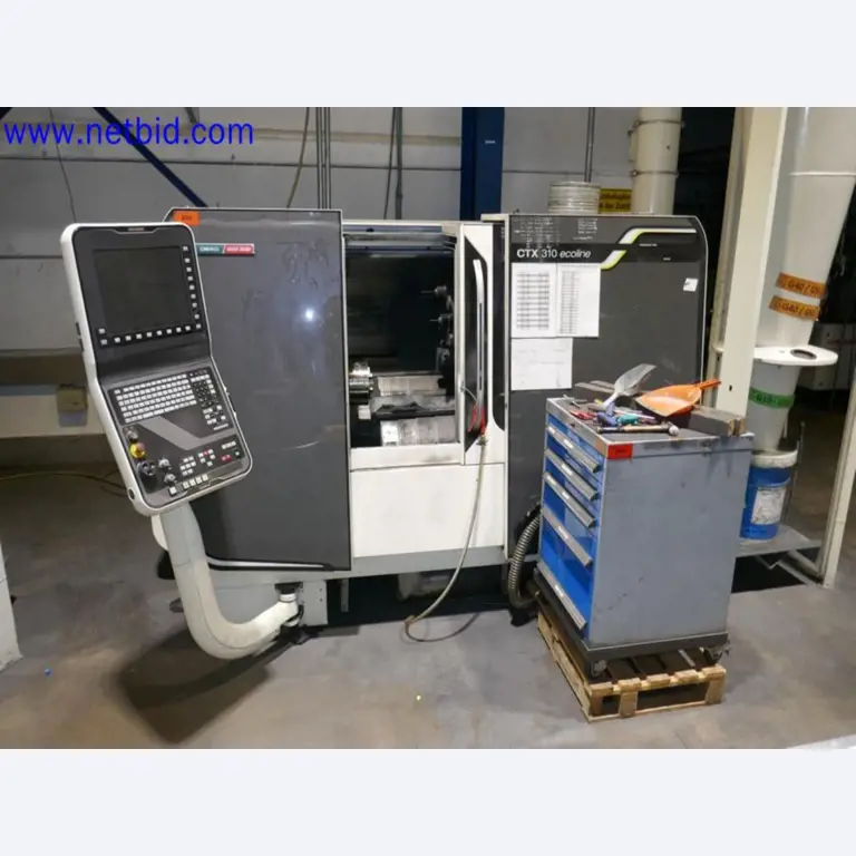 Machines from the toolmaking sector (CNC machining, grinding technology)-1