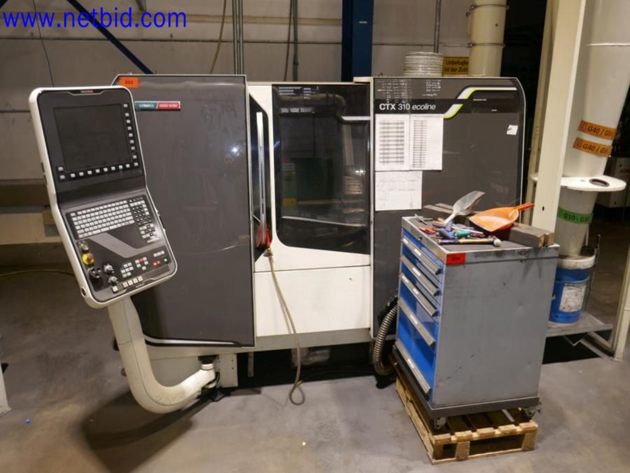 Maszyny z sektora produkcji narzędzi (obróbka CNC, technologia szlifowania)-2