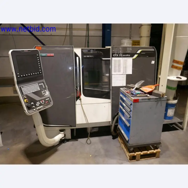 Machines from the toolmaking sector (CNC machining, grinding technology)-2