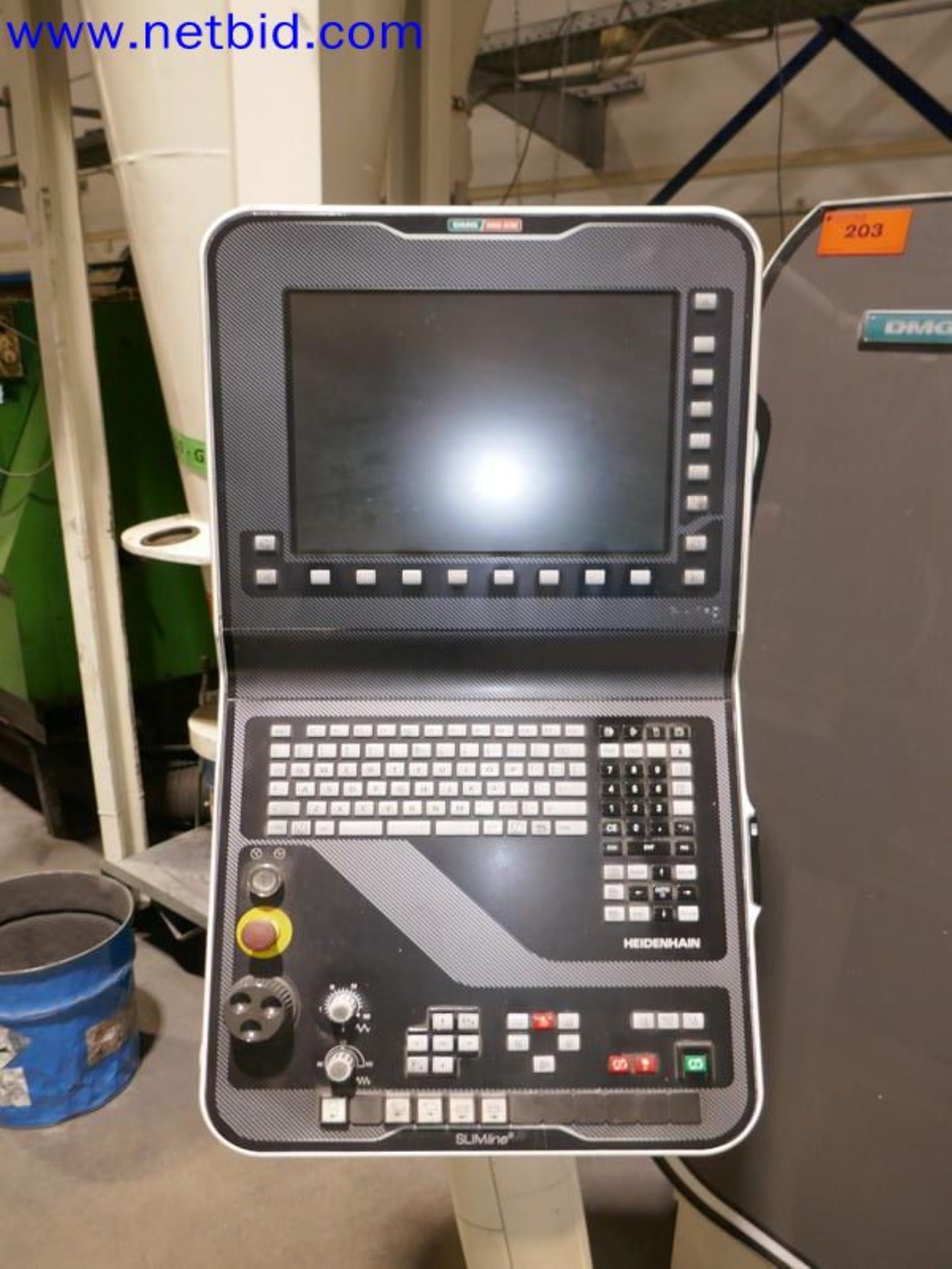 Maszyny z sektora produkcji narzędzi (obróbka CNC, technologia szlifowania)-4