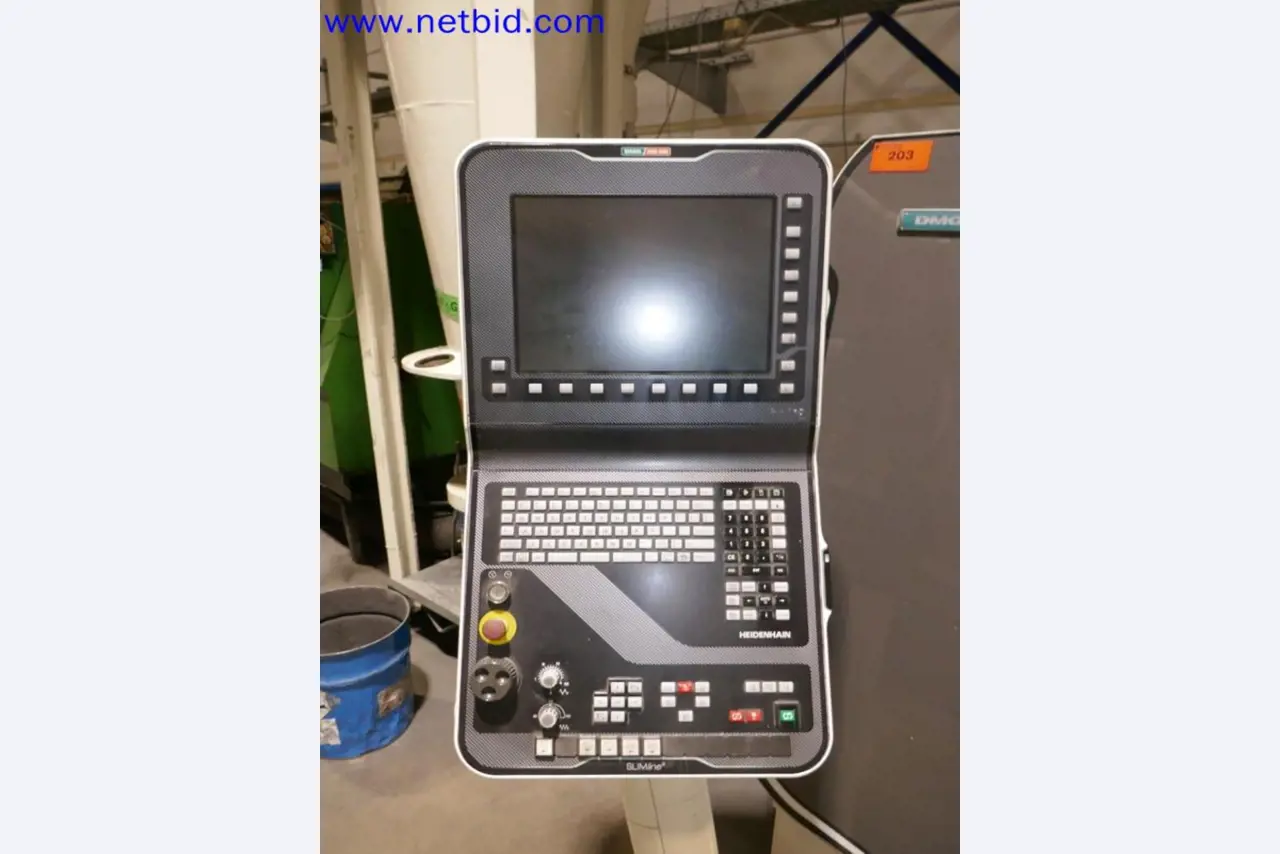 Machines from the toolmaking sector (CNC machining, grinding technology)-4