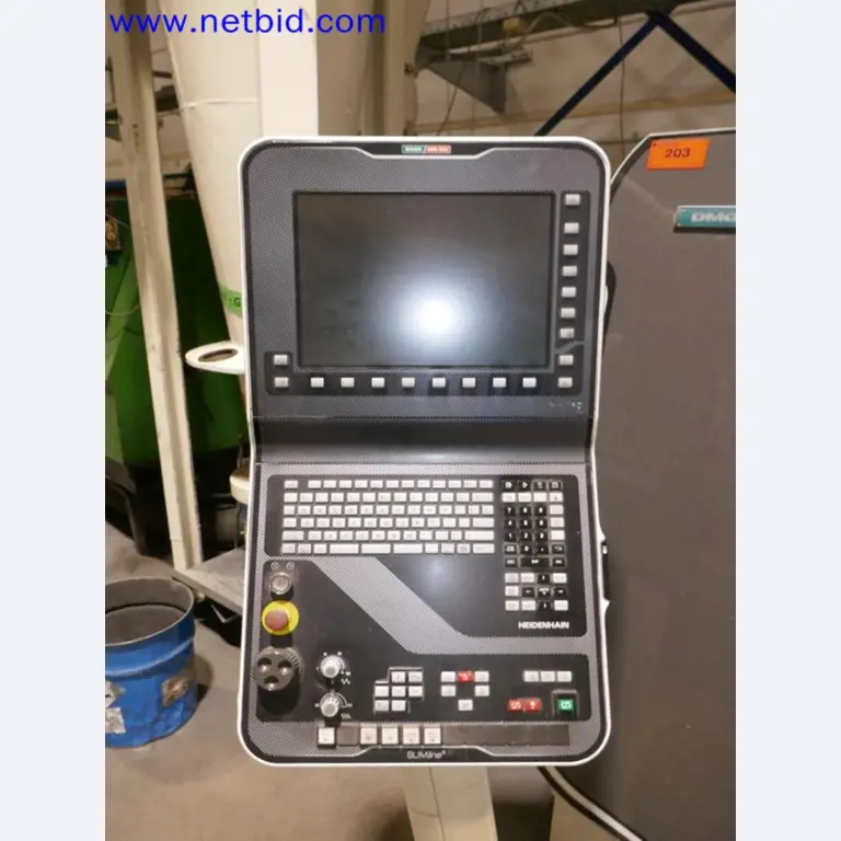 Machines from the toolmaking sector (CNC machining, grinding technology)-4