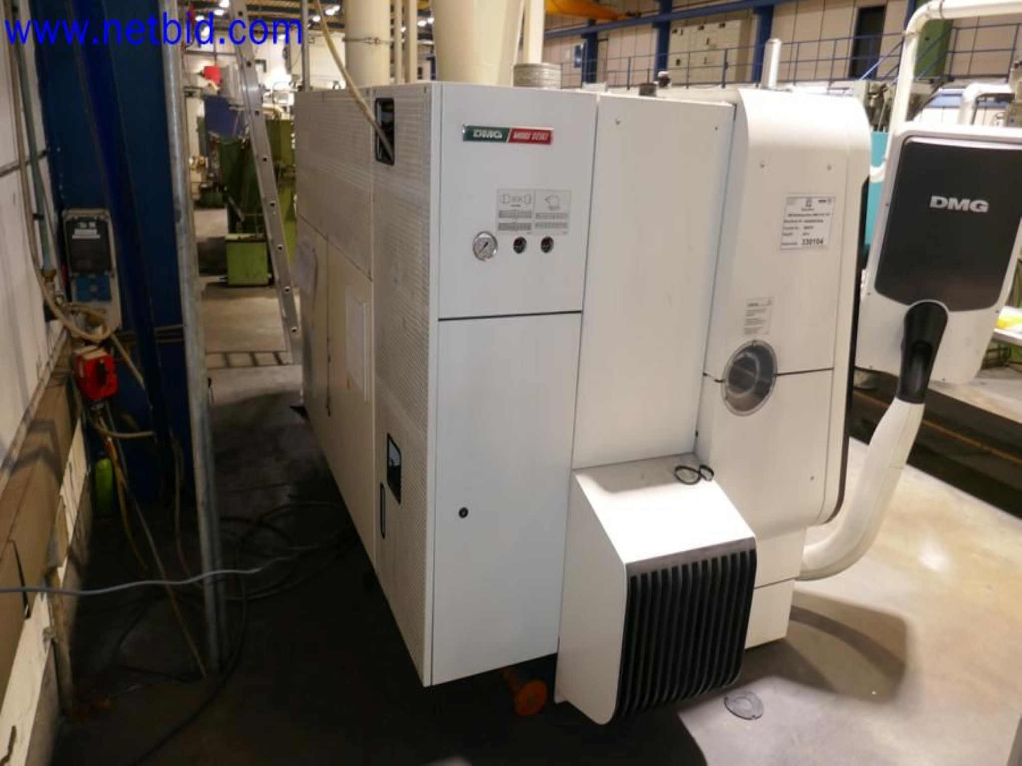 Maszyny z sektora produkcji narzędzi (obróbka CNC, technologia szlifowania)-6