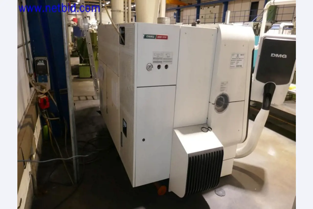 Machines from the toolmaking sector (CNC machining, grinding technology)-6