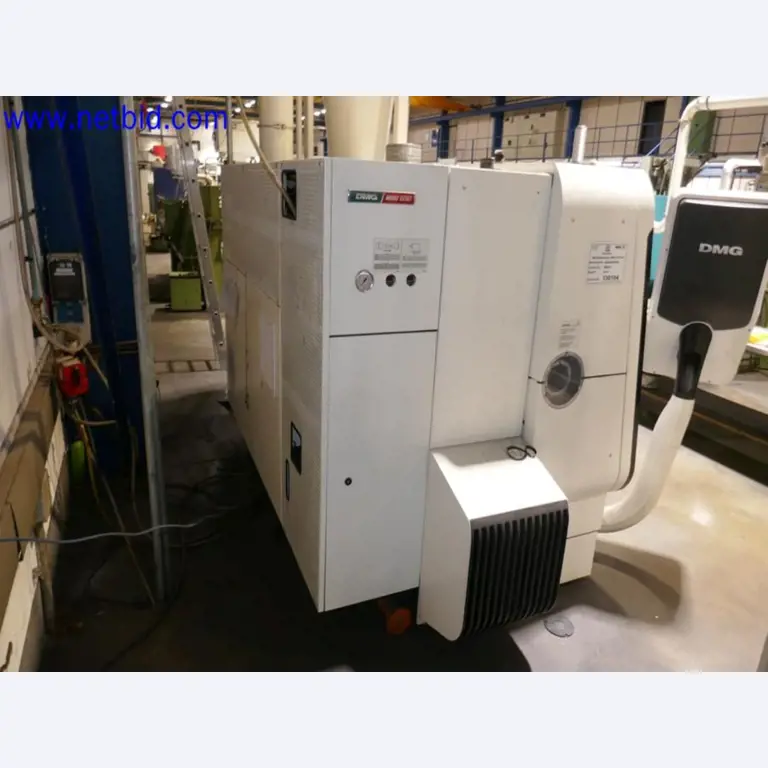 Machines from the toolmaking sector (CNC machining, grinding technology)-6