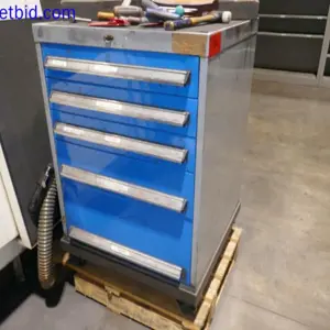 Telescopic drawer cabinet