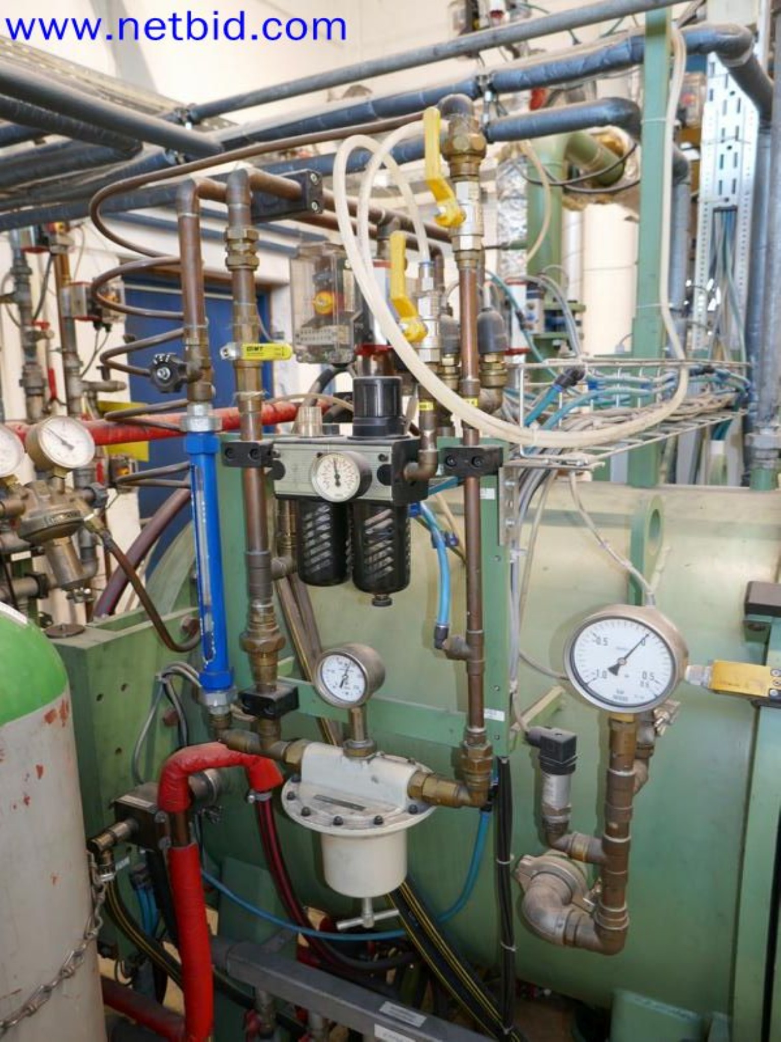 Machines from the toolmaking sector (CNC machining, grinding technology)-10