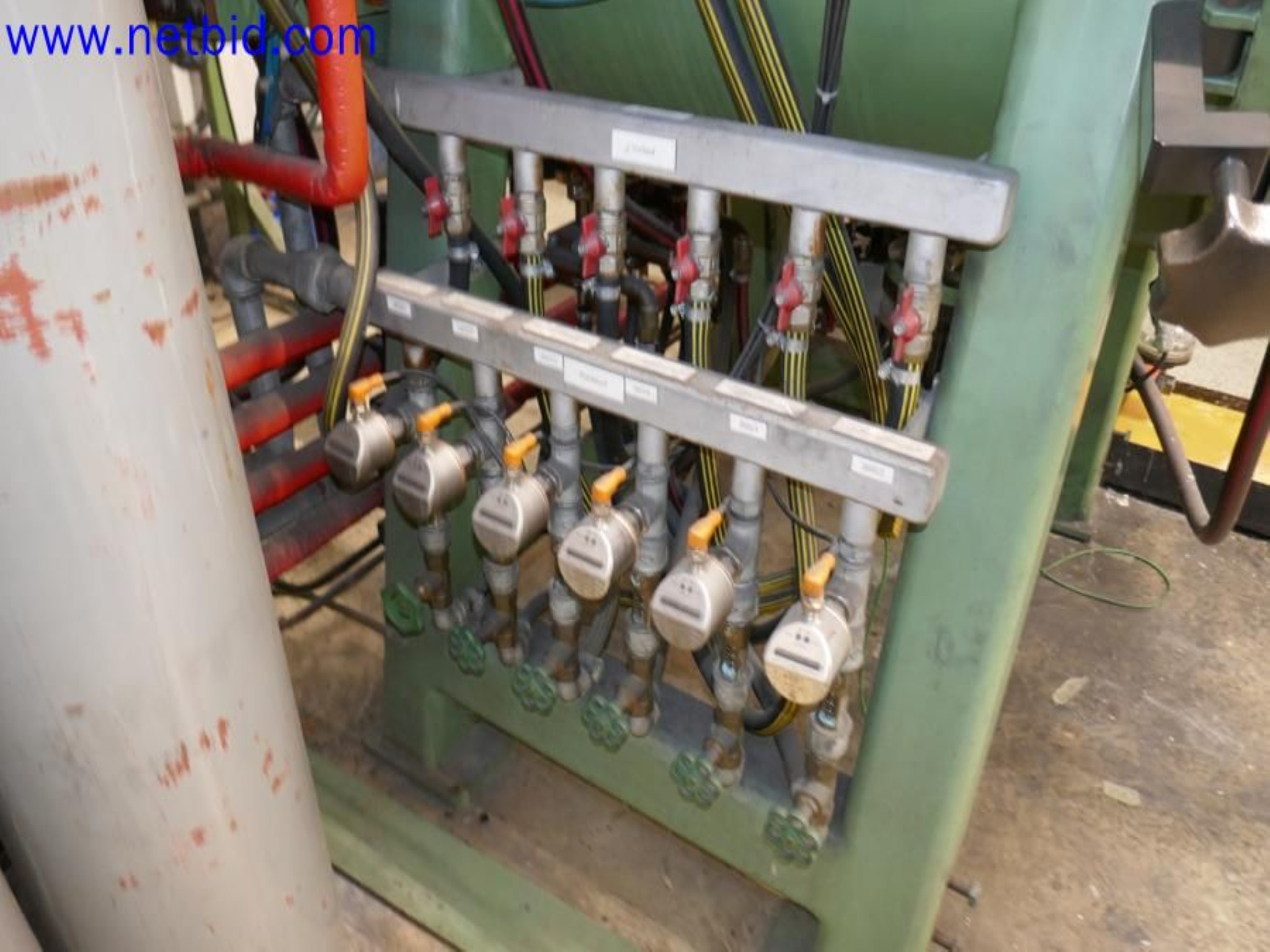 Machines from the toolmaking sector (CNC machining, grinding technology)-12