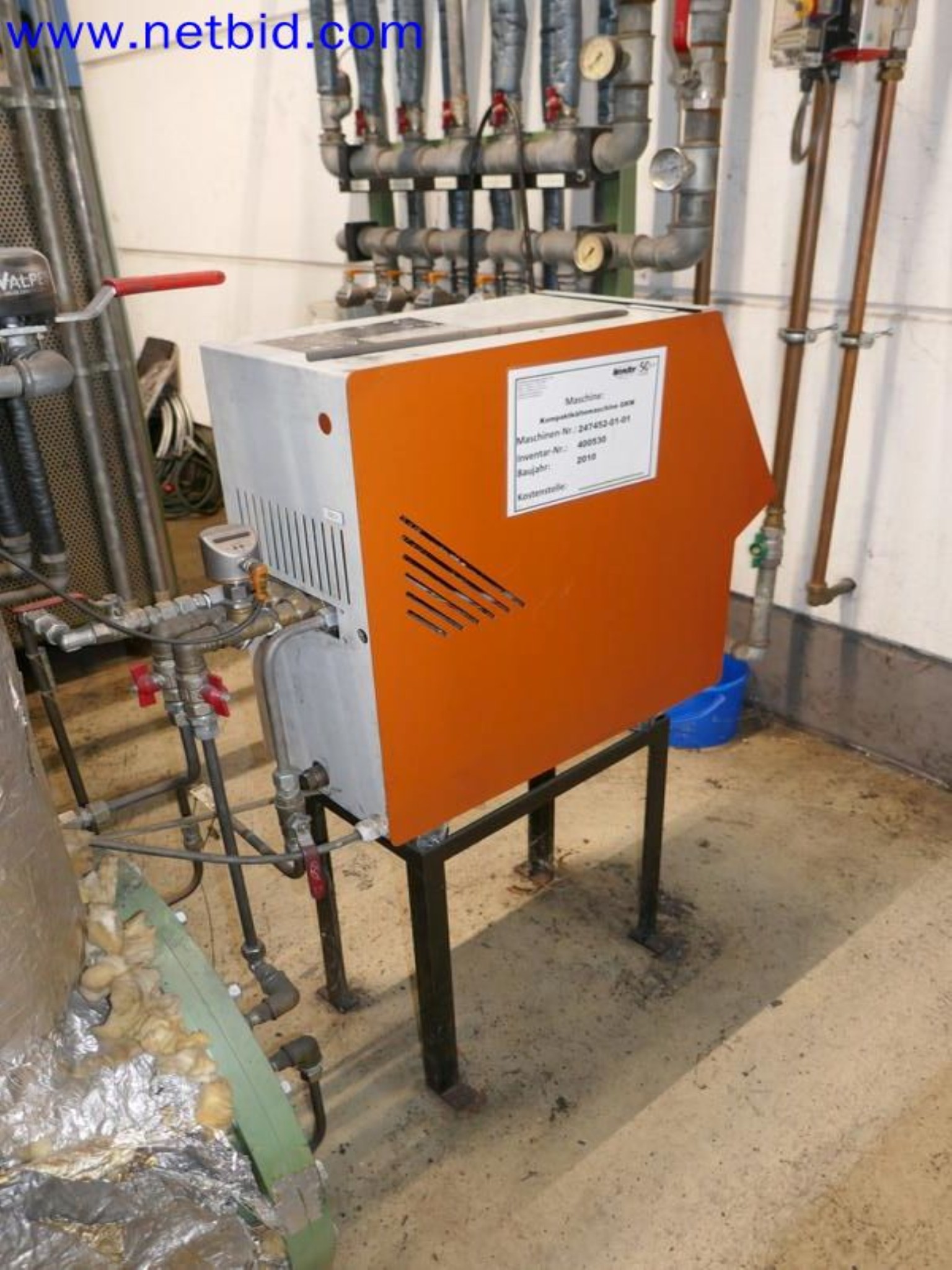 Machines from the toolmaking sector (CNC machining, grinding technology)-13