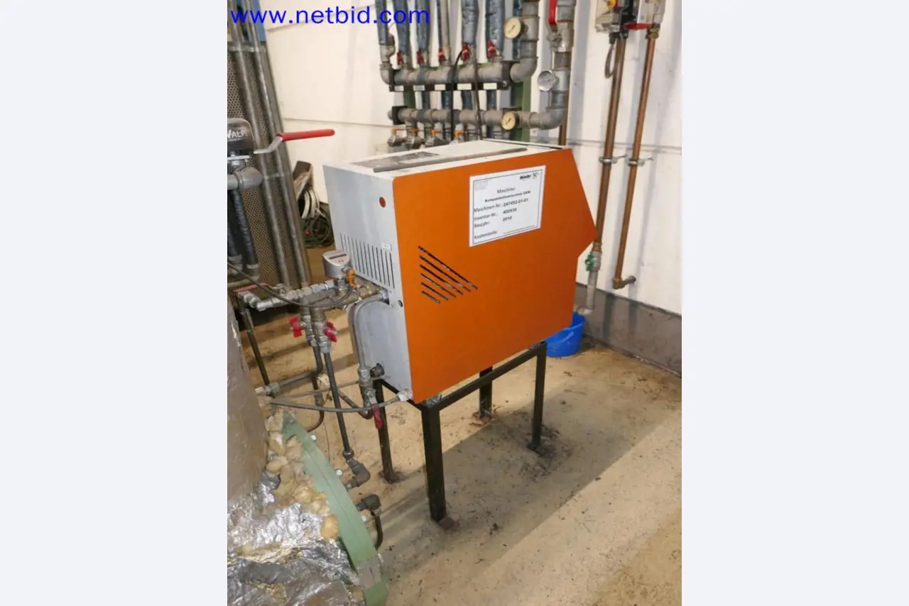 Machines from the toolmaking sector (CNC machining, grinding technology)-13