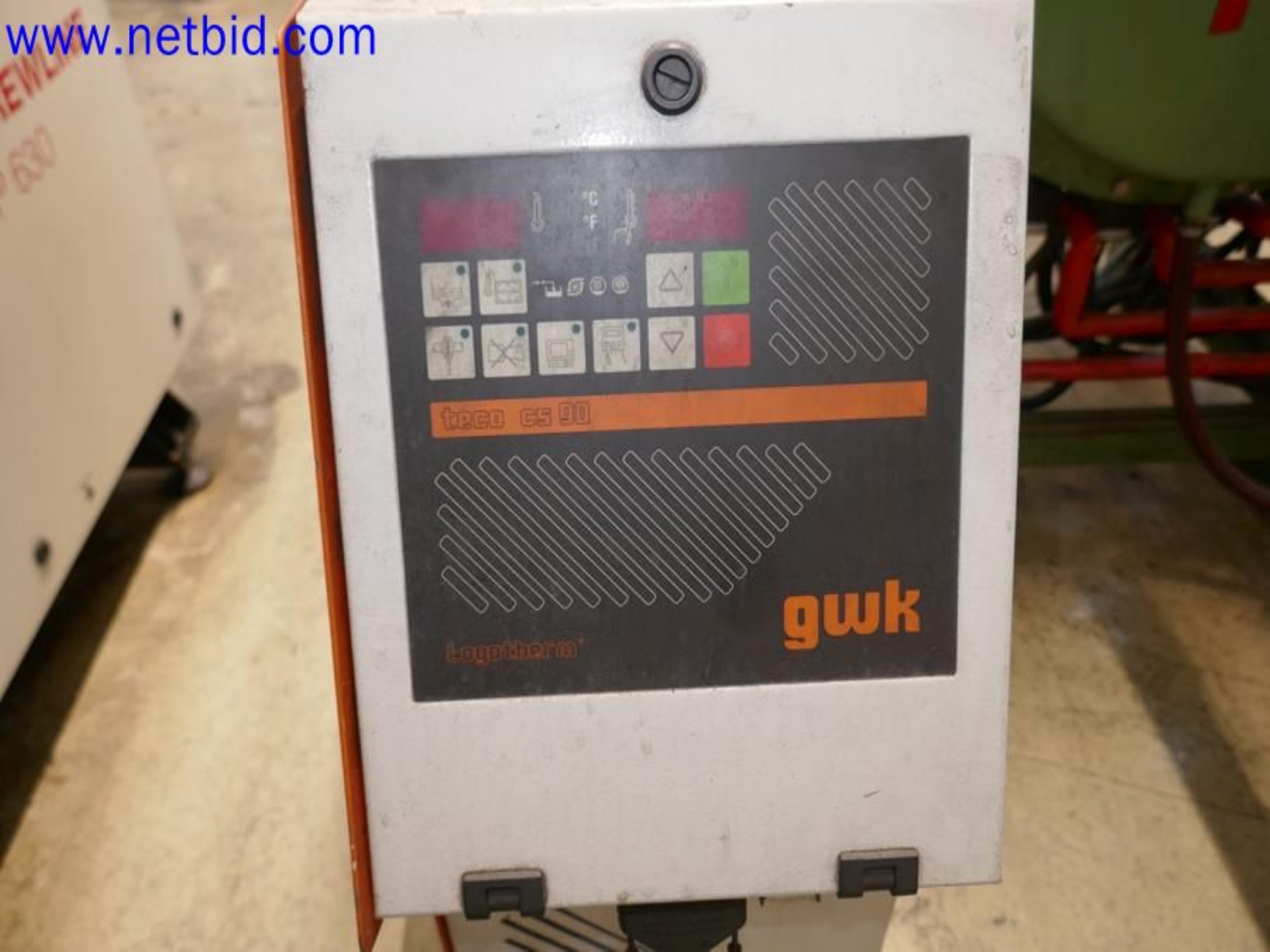 Machines from the toolmaking sector (CNC machining, grinding technology)-14