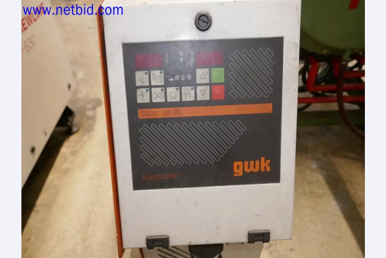 Machines from the toolmaking sector (CNC machining, grinding technology)-14