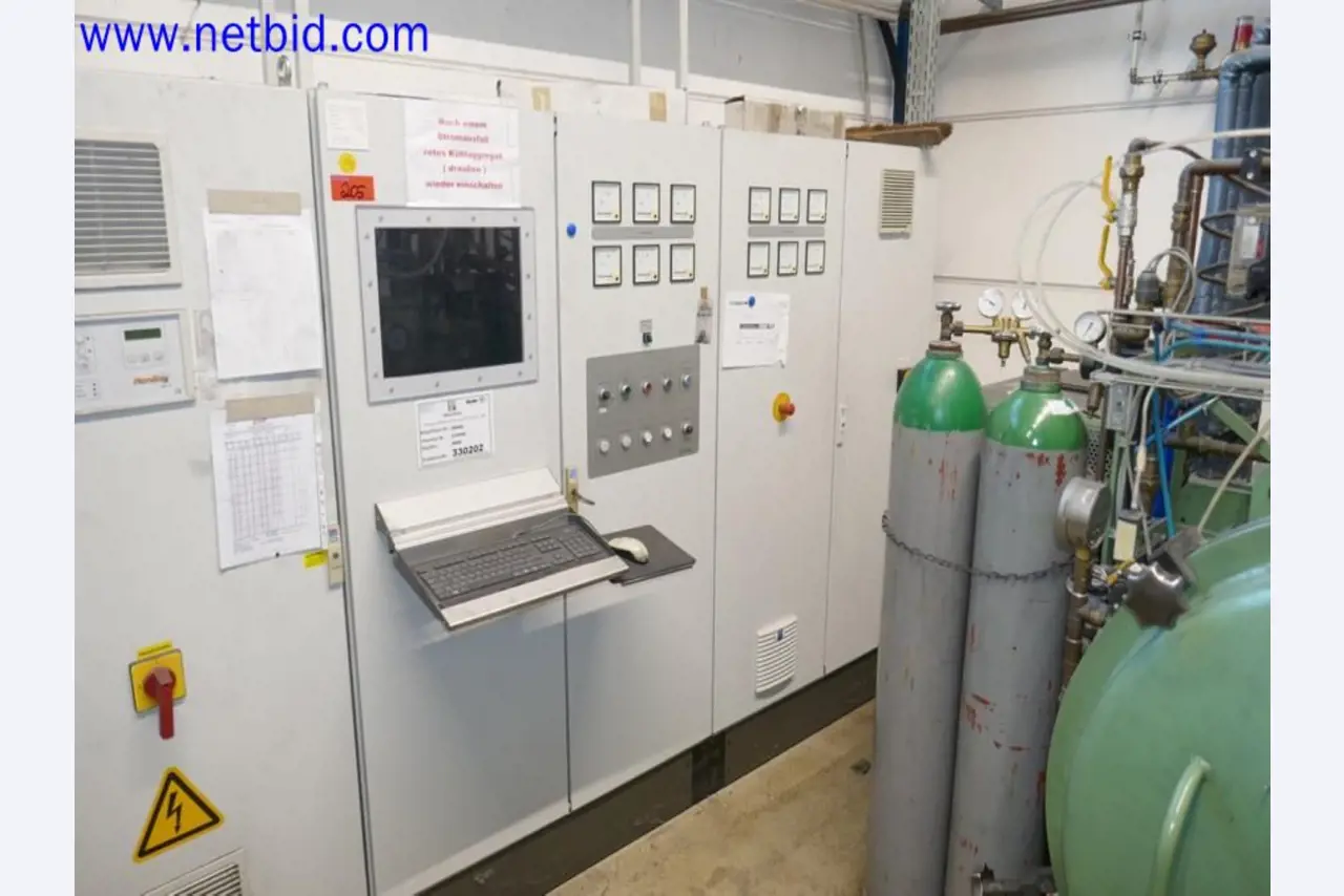 Machines from the toolmaking sector (CNC machining, grinding technology)-17