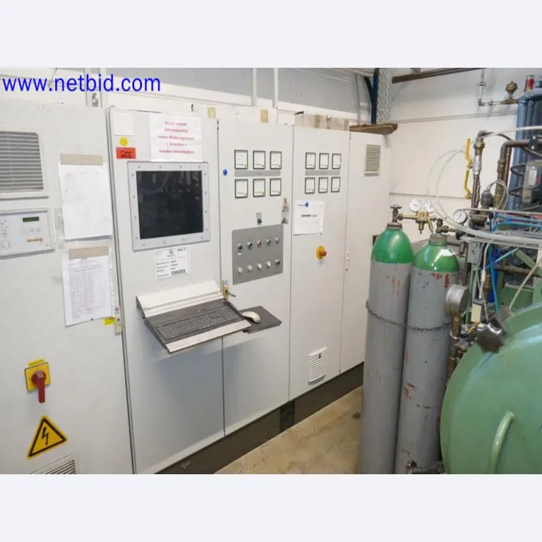 Machines from the toolmaking sector (CNC machining, grinding technology)-17