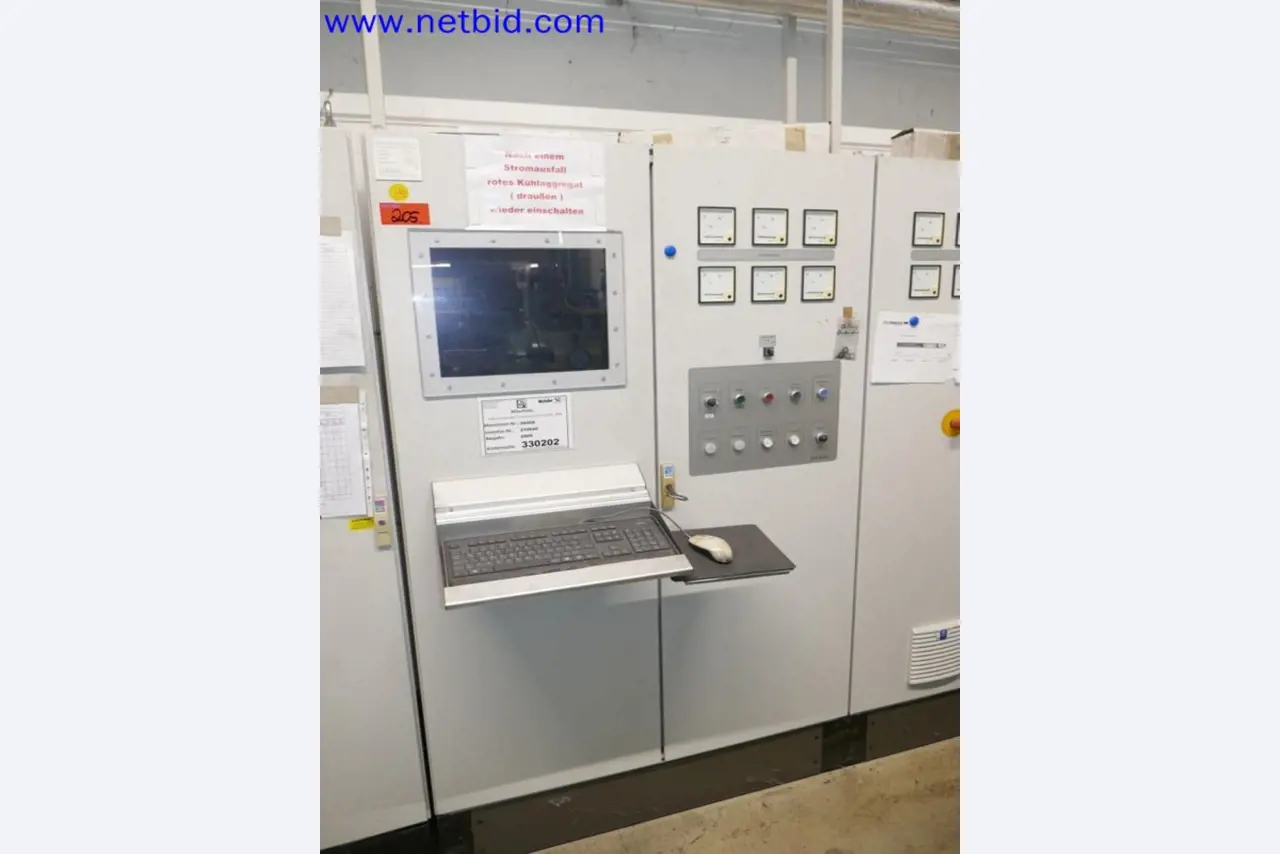 Machines from the toolmaking sector (CNC machining, grinding technology)-18