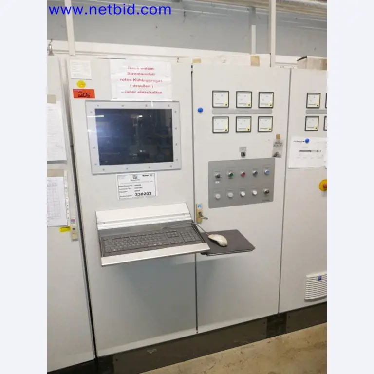 Machines from the toolmaking sector (CNC machining, grinding technology)-18