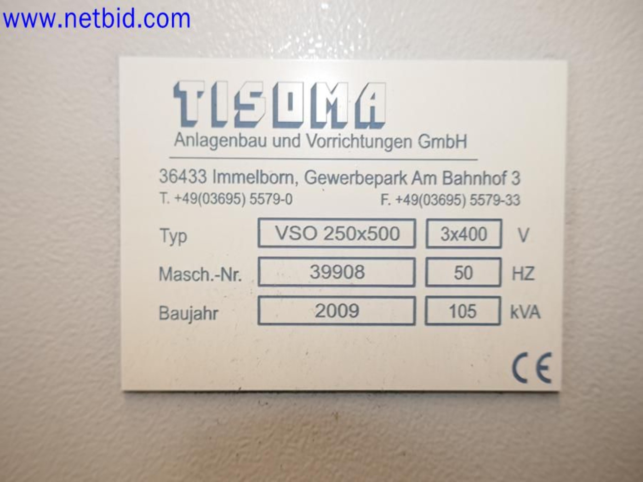 Machines from the toolmaking sector (CNC machining, grinding technology)-20