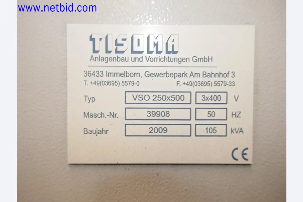 Machines from the toolmaking sector (CNC machining, grinding technology)-20