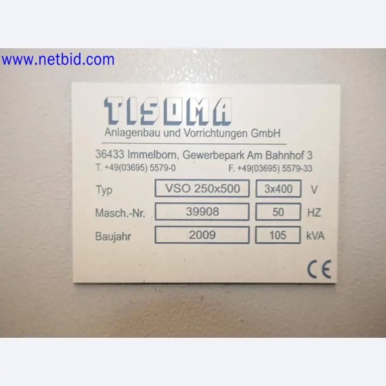 Machines from the toolmaking sector (CNC machining, grinding technology)-20