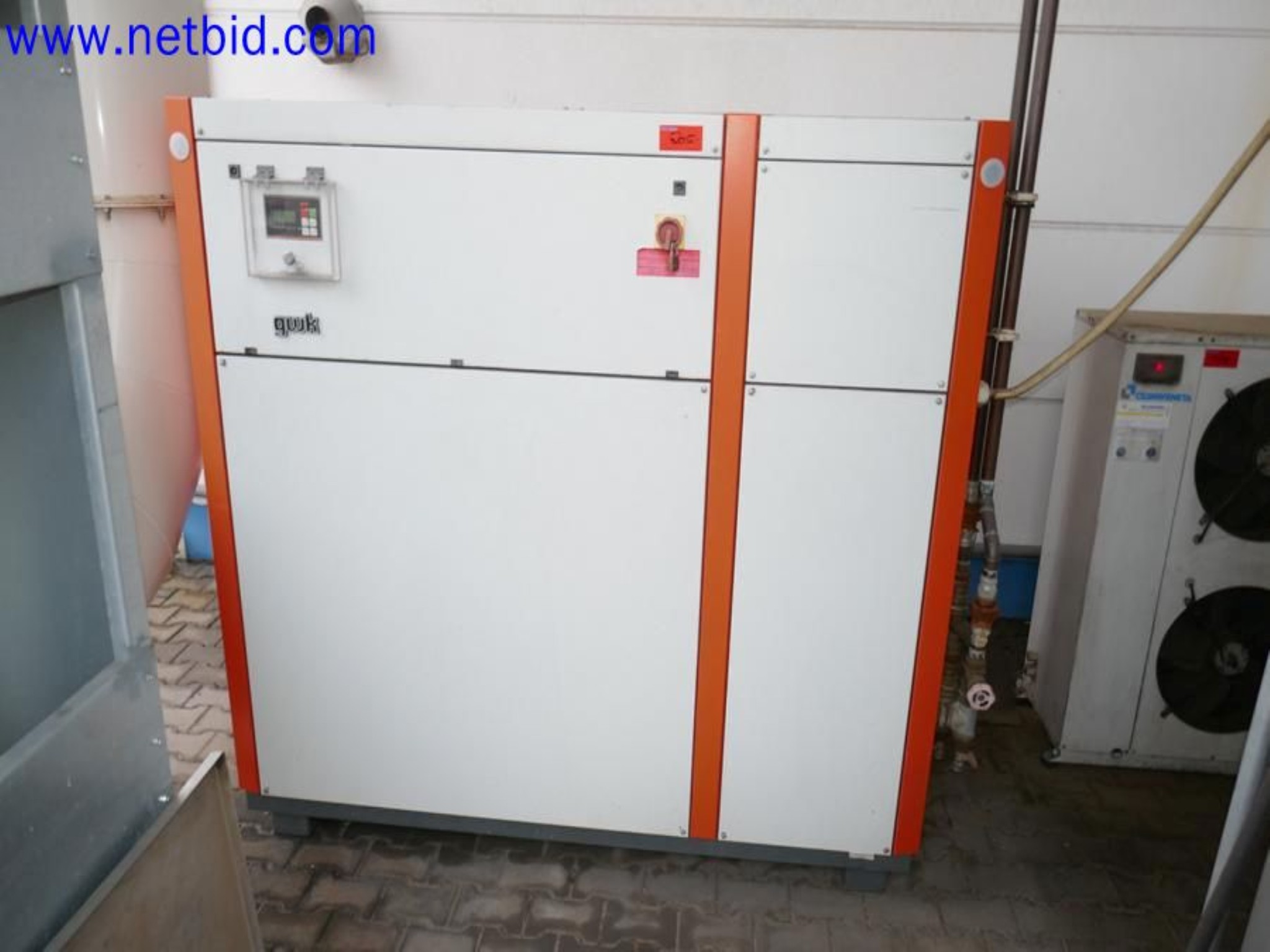 Machines from the toolmaking sector (CNC machining, grinding technology)-21