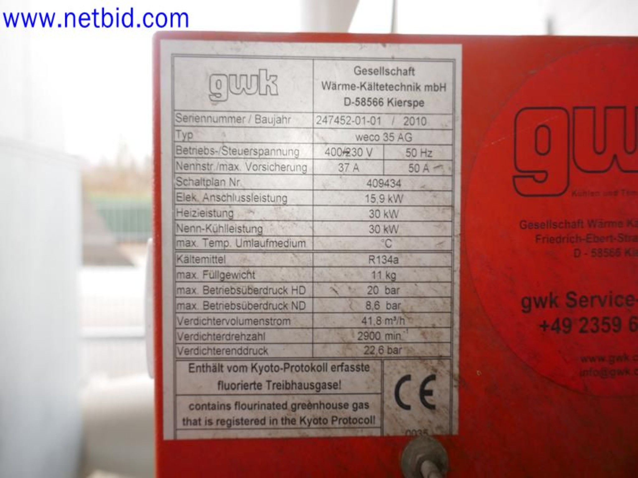 Machines from the toolmaking sector (CNC machining, grinding technology)-22