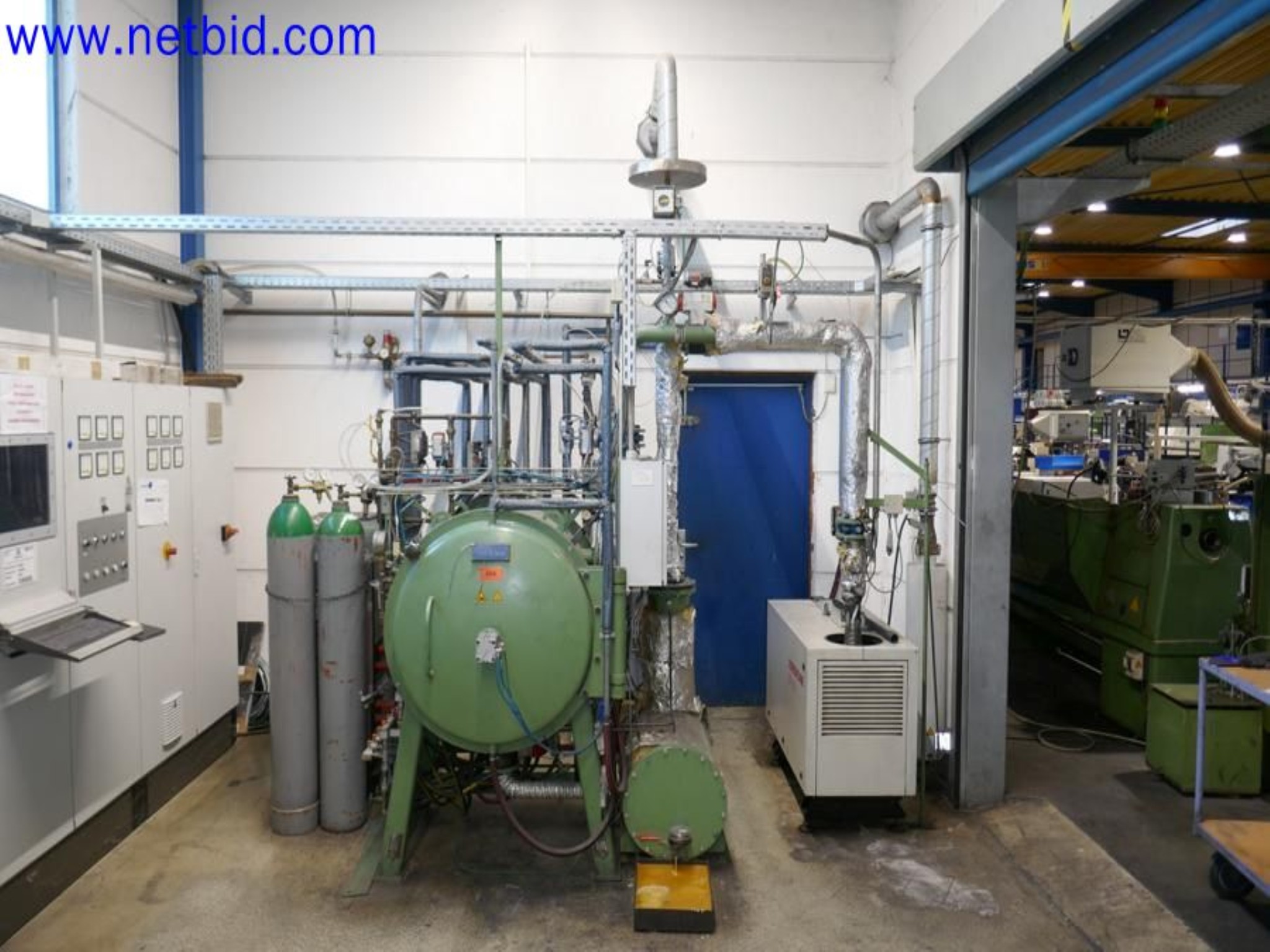 Machines from the toolmaking sector (CNC machining, grinding technology)-2