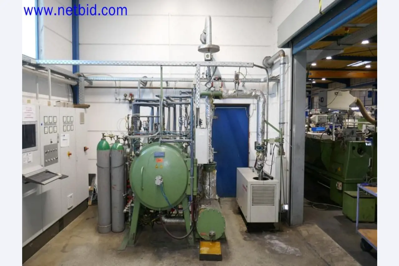 Machines from the toolmaking sector (CNC machining, grinding technology)-2