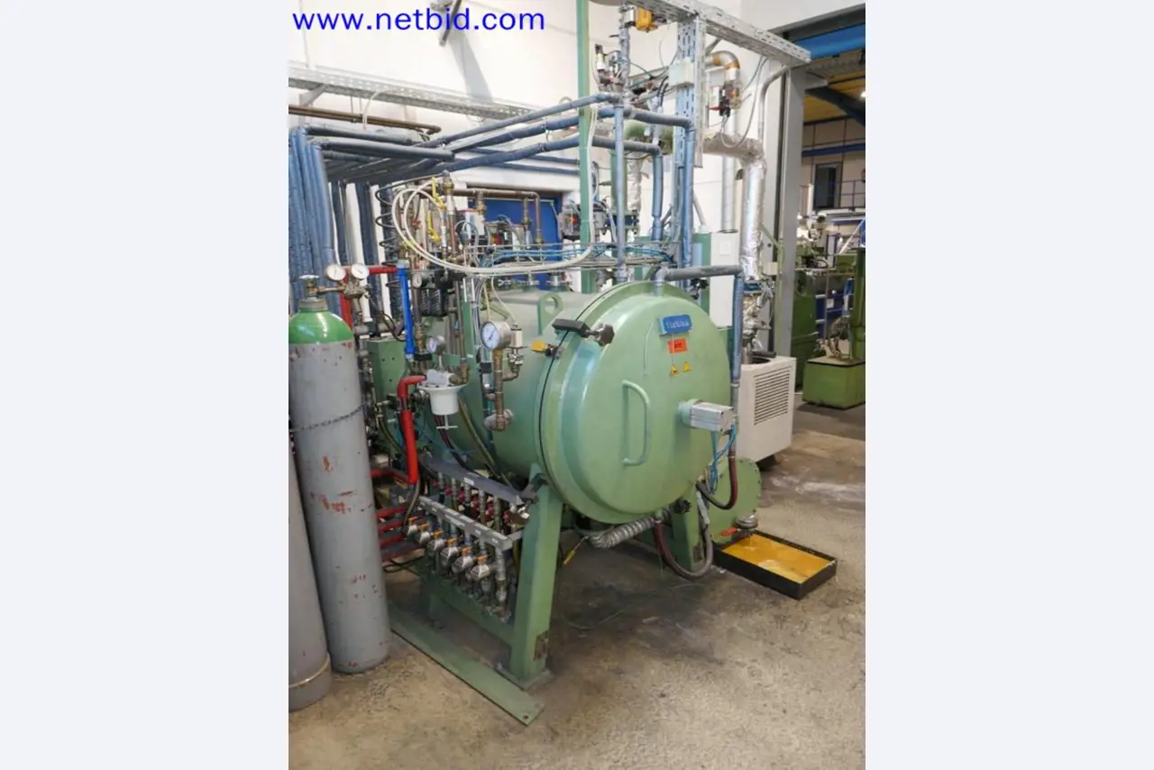 Machines from the toolmaking sector (CNC machining, grinding technology)-3