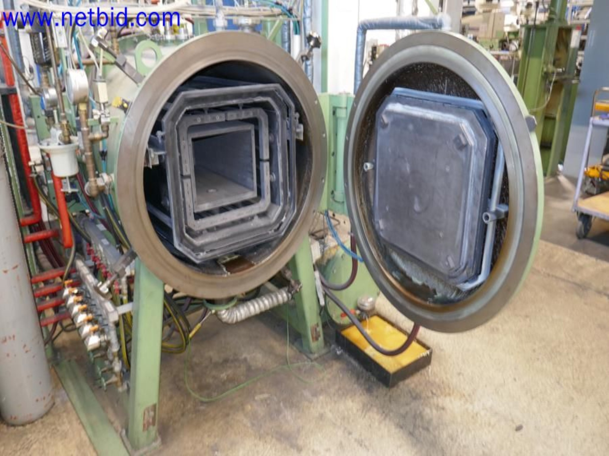 Machines from the toolmaking sector (CNC machining, grinding technology)-6