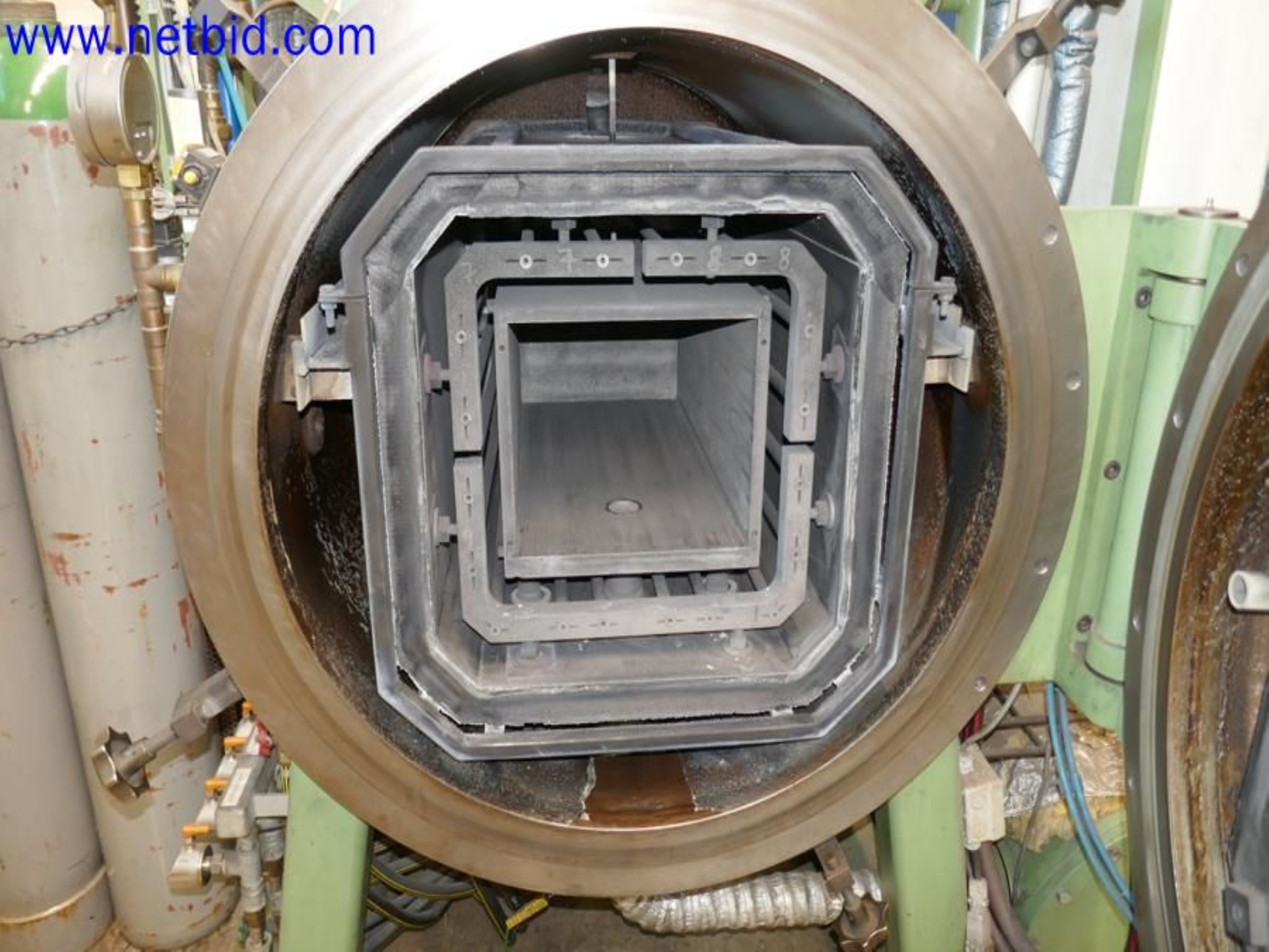 Machines from the toolmaking sector (CNC machining, grinding technology)-8