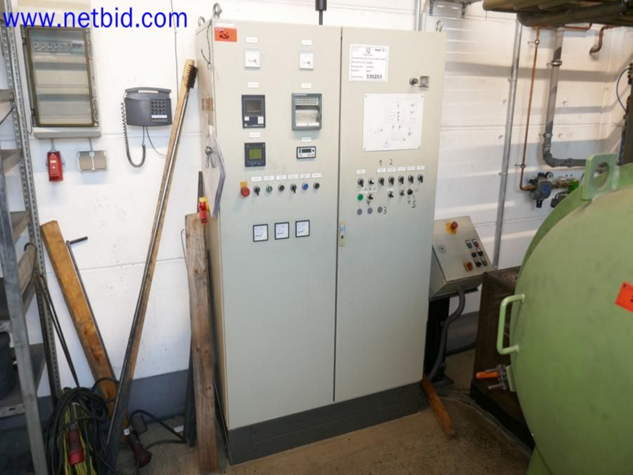 Machines from the toolmaking sector (CNC machining, grinding technology)-13