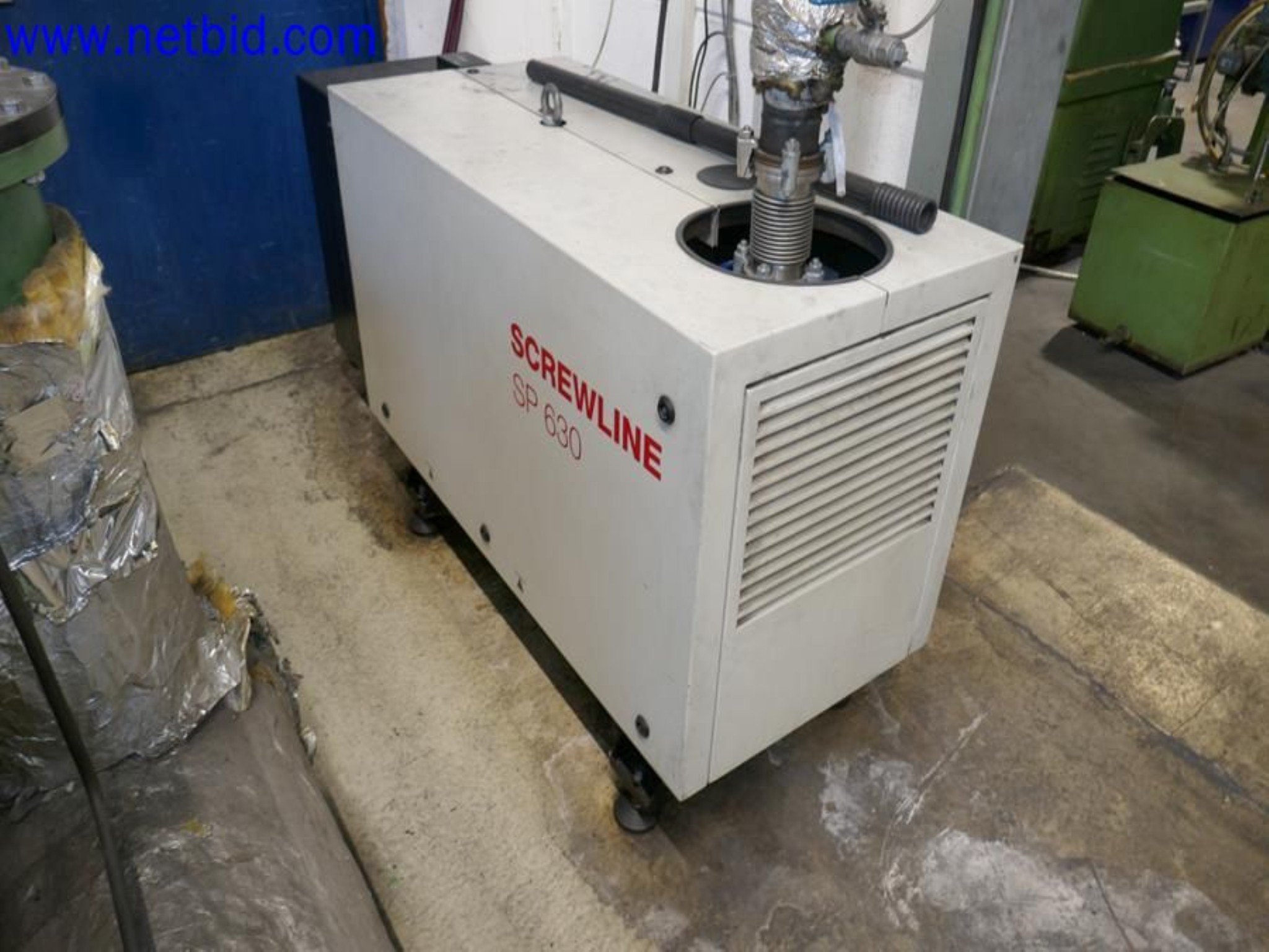 Machines from the toolmaking sector (CNC machining, grinding technology)-15