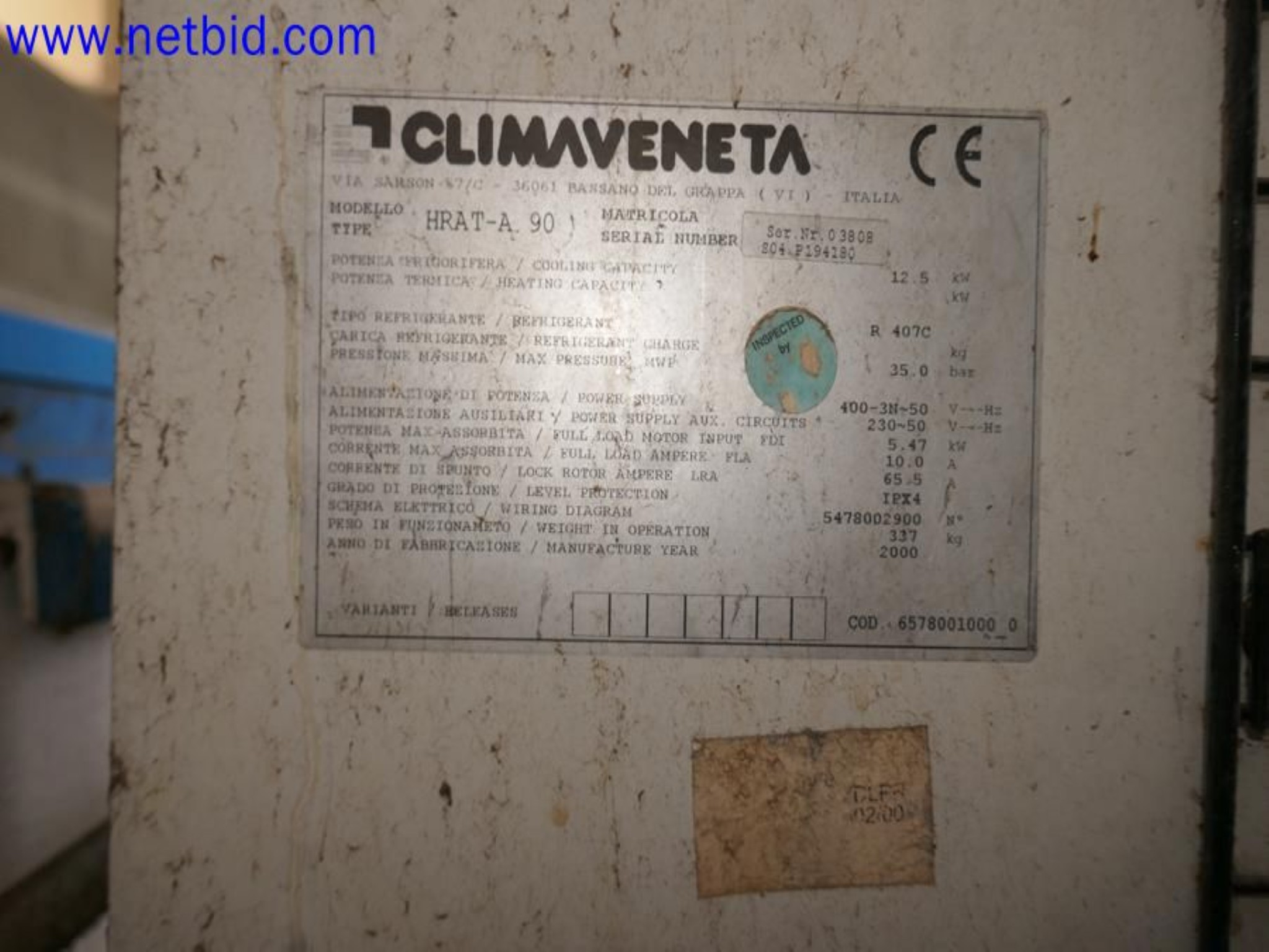 Machines from the toolmaking sector (CNC machining, grinding technology)-19