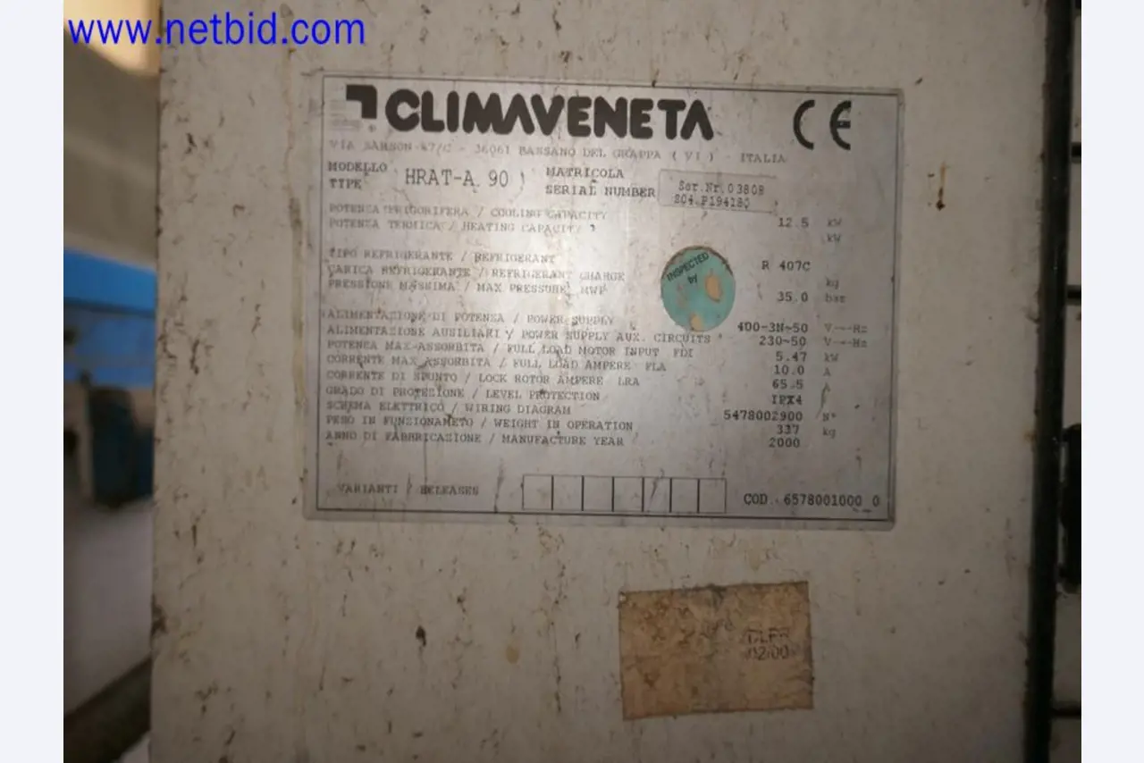 Machines from the toolmaking sector (CNC machining, grinding technology)-19