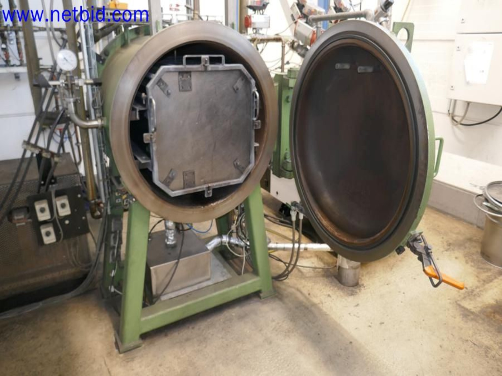 Machines from the toolmaking sector (CNC machining, grinding technology)-2