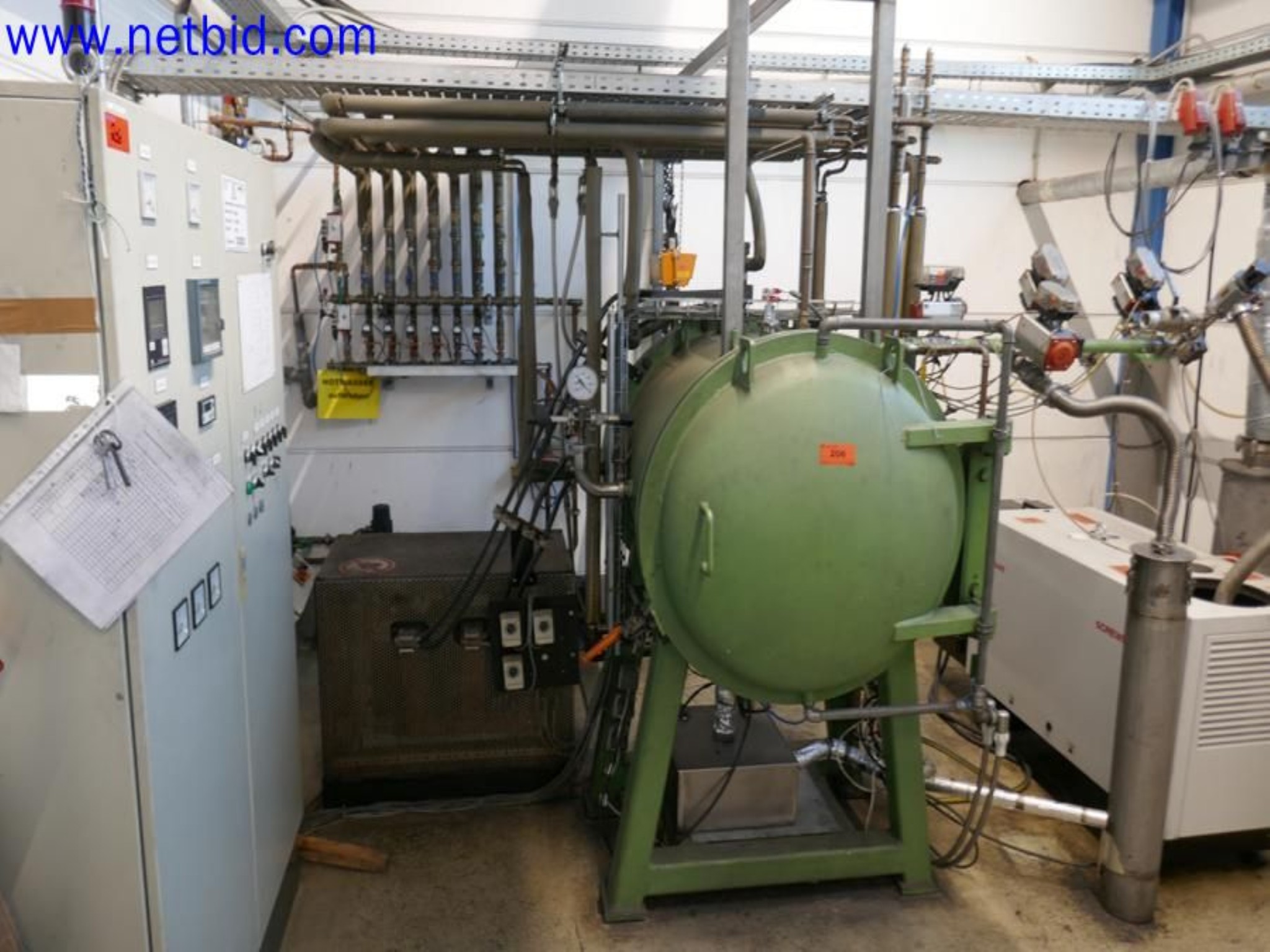 Machines from the toolmaking sector (CNC machining, grinding technology)-3