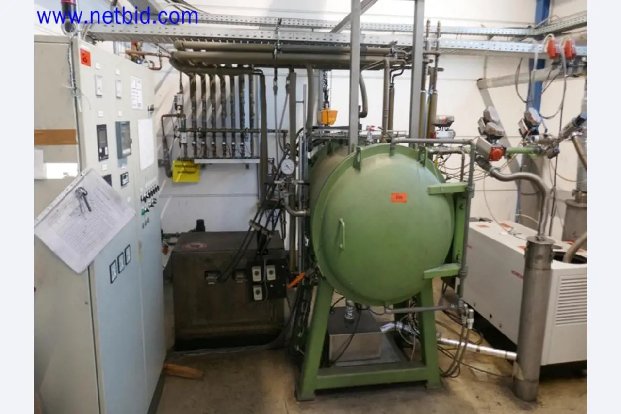 Machines from the toolmaking sector (CNC machining, grinding technology)-3