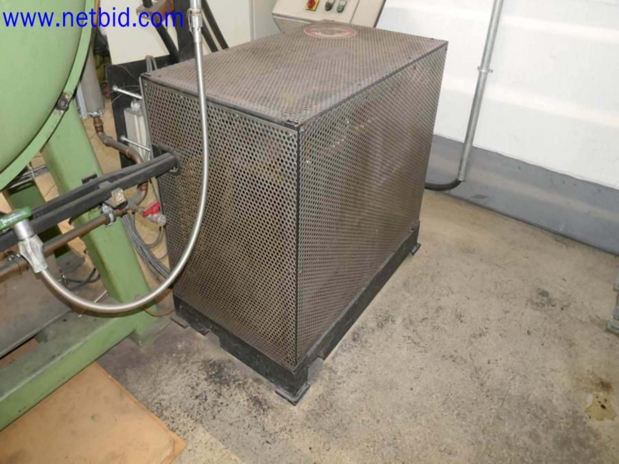 Machines from the toolmaking sector (CNC machining, grinding technology)-7