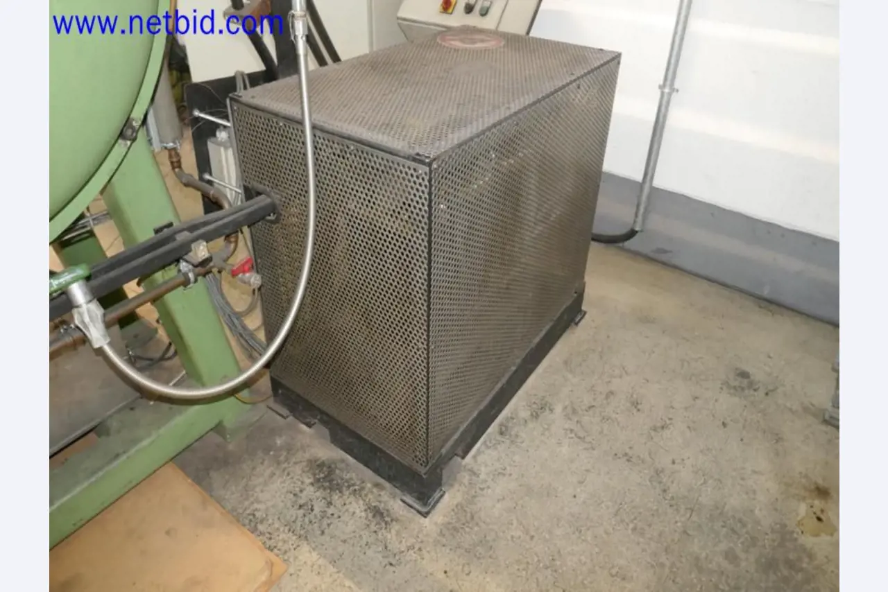 Machines from the toolmaking sector (CNC machining, grinding technology)-7