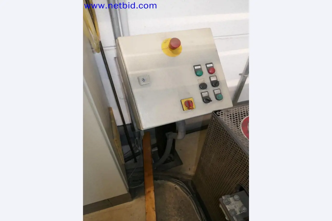 Machines from the toolmaking sector (CNC machining, grinding technology)-9