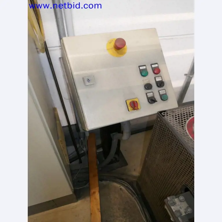 Machines from the toolmaking sector (CNC machining, grinding technology)-9