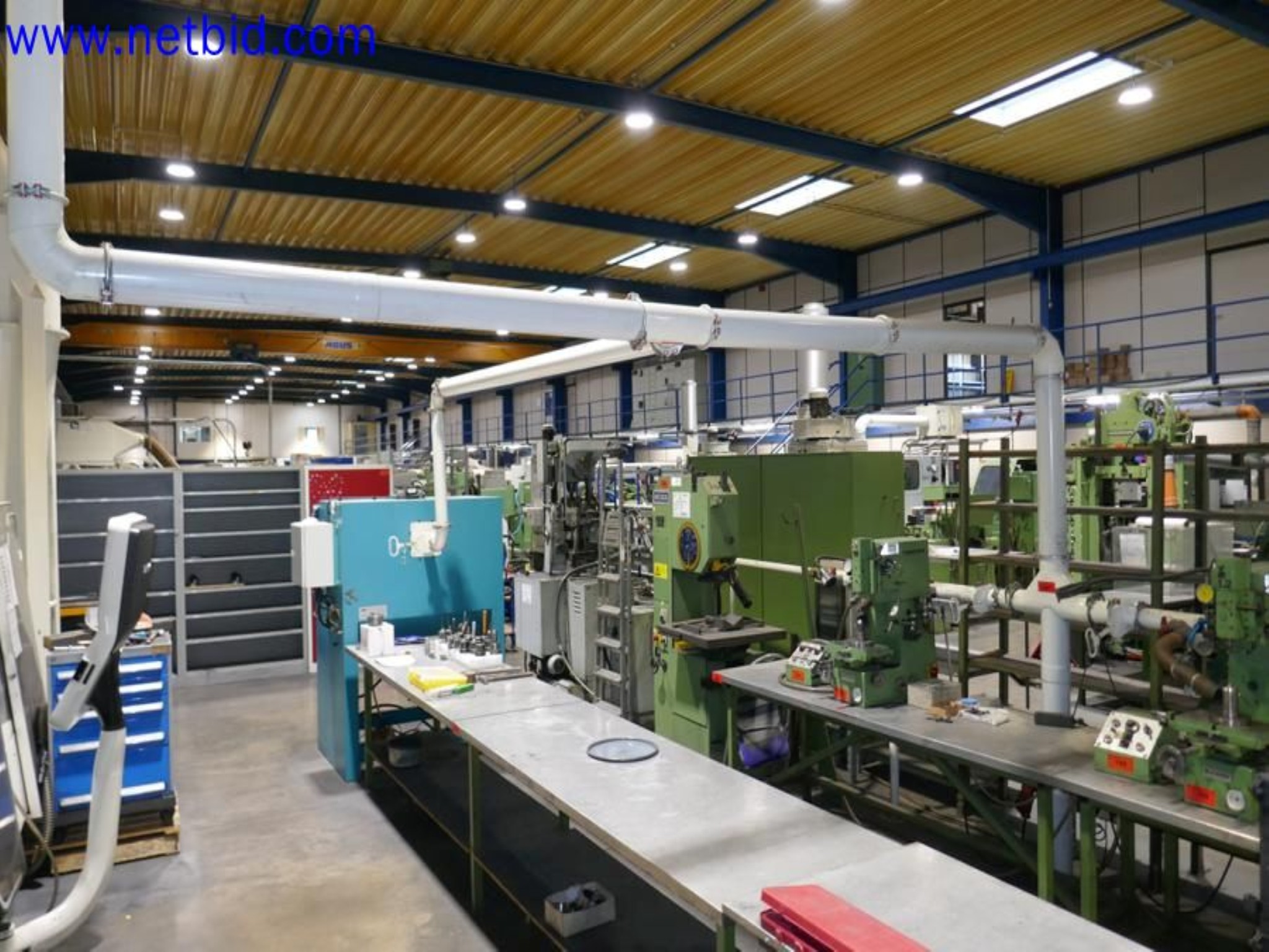 Machines from the toolmaking sector (CNC machining, grinding technology)-11