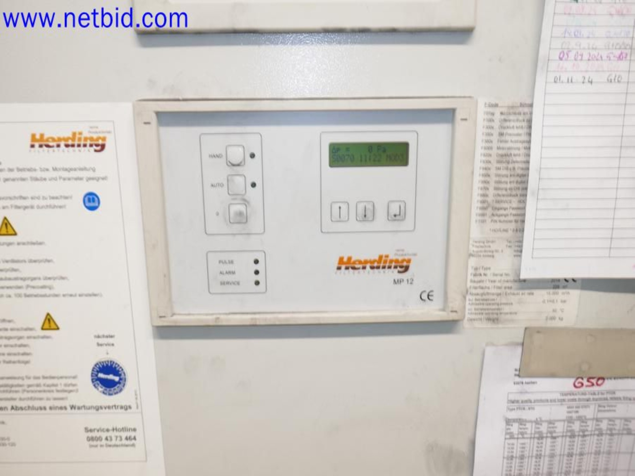 Machines from the toolmaking sector (CNC machining, grinding technology)-3